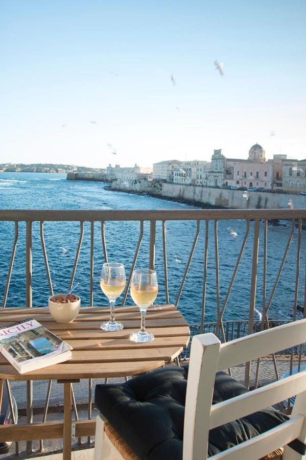 La Baia Di Ortigia Leilighet Syracuse Eksteriør bilde