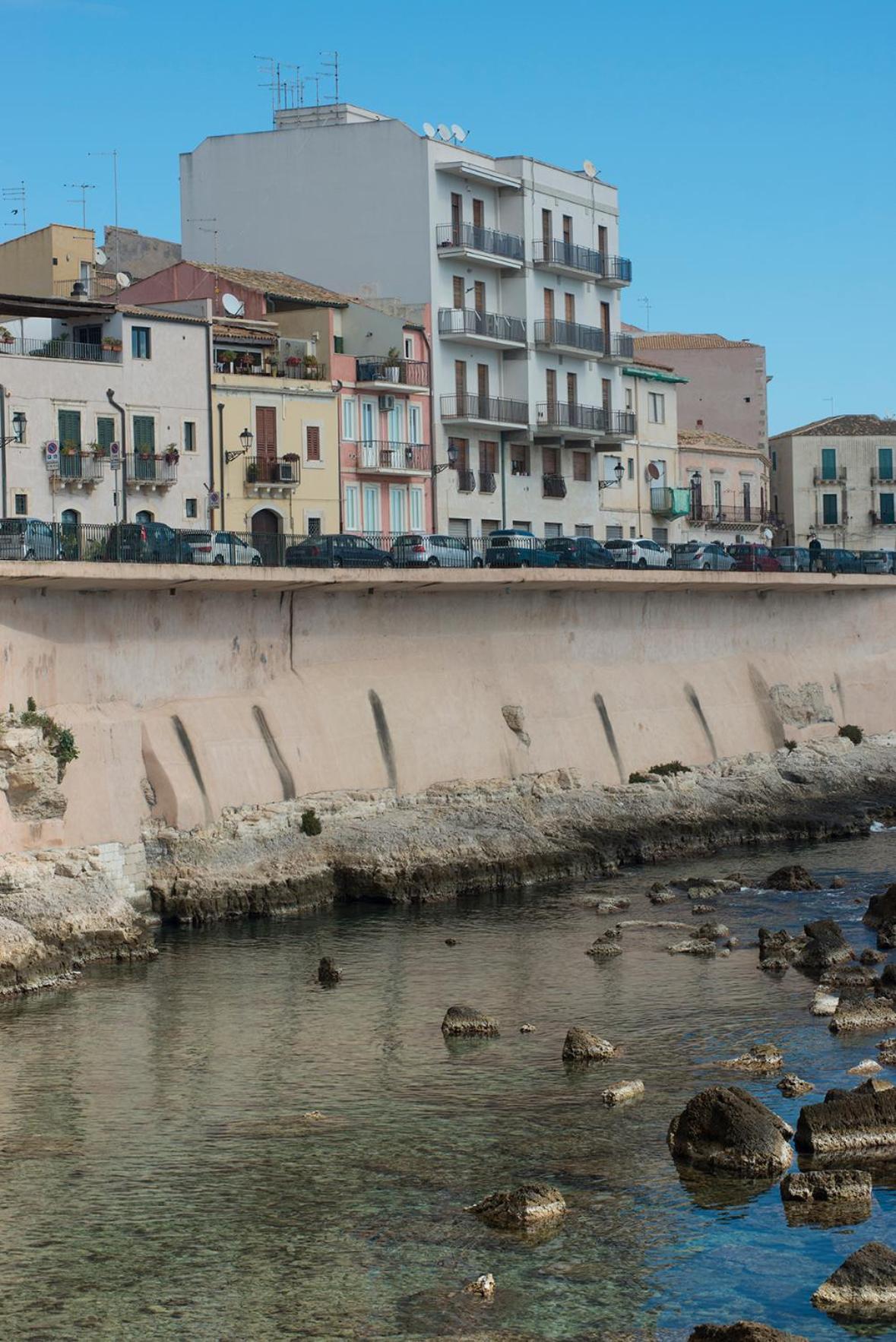 La Baia Di Ortigia Leilighet Syracuse Rom bilde
