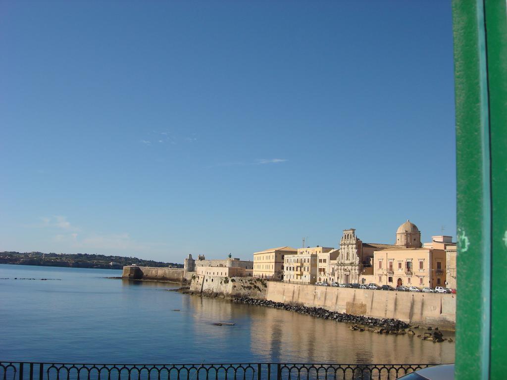 La Baia Di Ortigia Leilighet Syracuse Eksteriør bilde