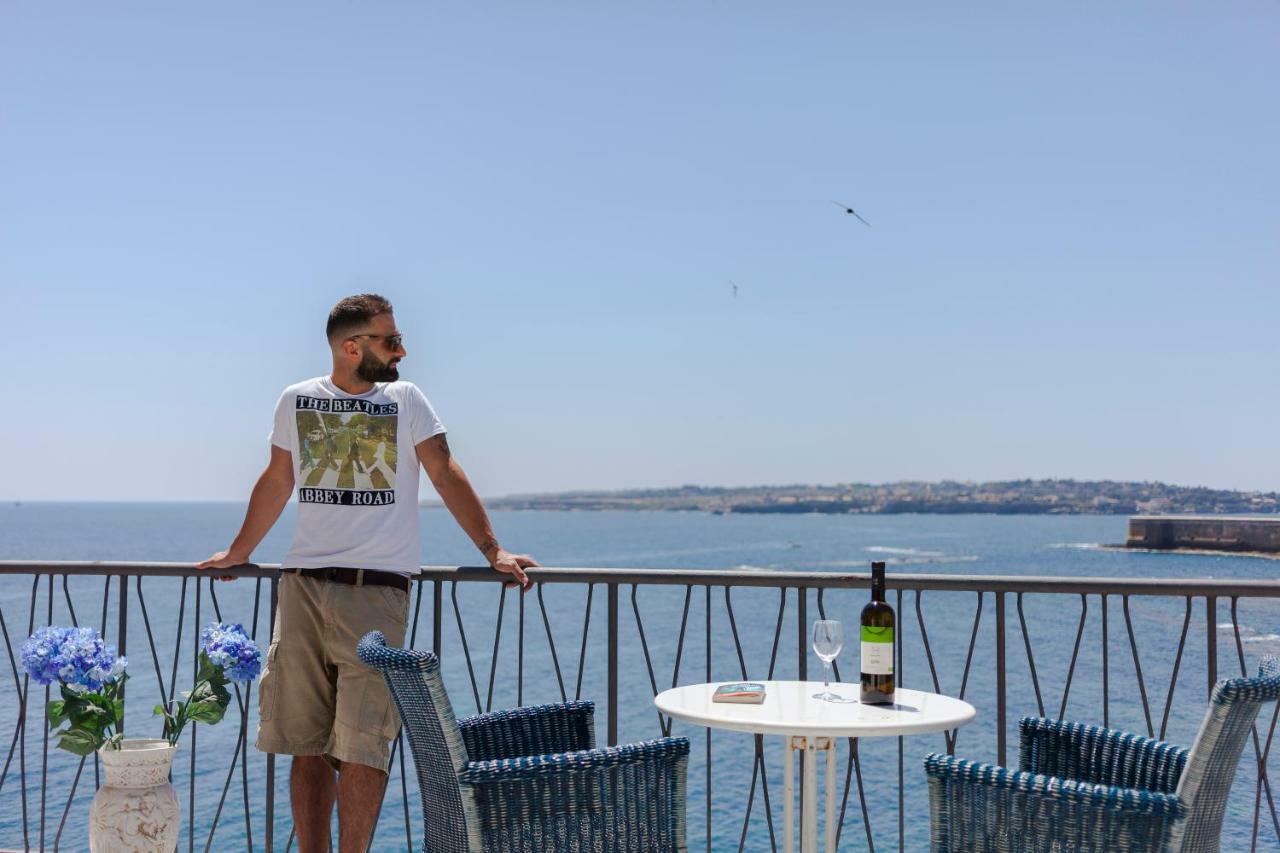 La Baia Di Ortigia Leilighet Syracuse Eksteriør bilde