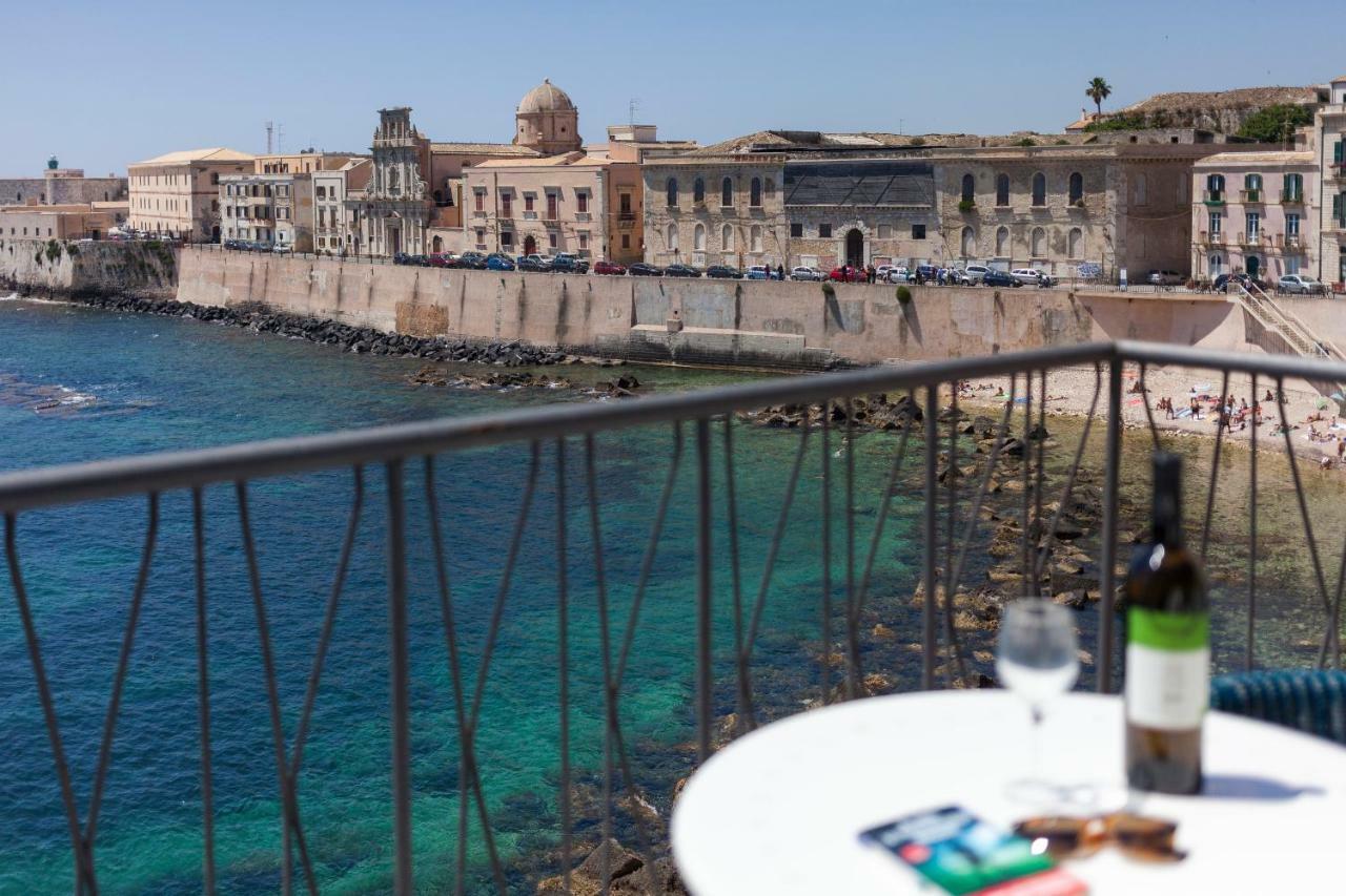 La Baia Di Ortigia Leilighet Syracuse Eksteriør bilde